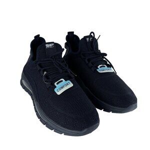 RBX Womens Athletic Sneakers Navy Size 11 Knit Walking Comfort Shoes